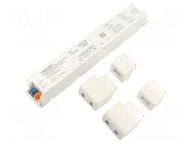 Power supply: switching | LED | 200W | 220÷240VAC | IP20 | 325x43x30mm