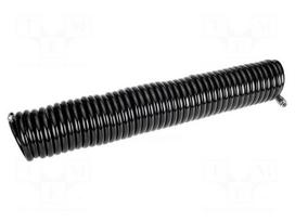 Compressed air hose | PU | L: 15m | max.16bar | Øint: 10mm | Øout: 15mm