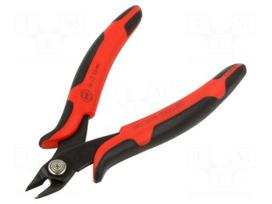 Pliers | side,cutting,miniature | 132mm
