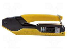 Crimping tool: RJ plug