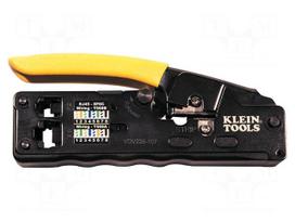 Crimping tool: RJ plug