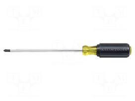 Screwdriver: standard | Phillips | PH2 | Blade length: 254mm