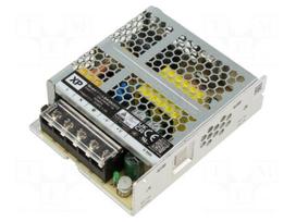 Power supply: switching | for building in | 50W | 12VDC | 4.2A | OUT: 1