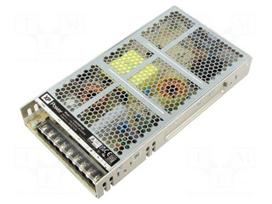 Power supply: switching | for building in | 200W | 24VDC | 8.3A | OUT: 1