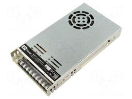 Power supply: switching | for building in | 325W | 12VDC | 27A | OUT: 1