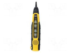 Test probe | Detection: cables in walls,split pairs of wires