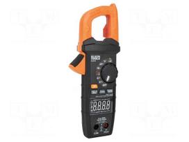 Meter: multifunction | digital,AC/DC pincers type | Øcable: 36mm