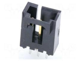 Connector: wire-board | plug | male | PIN: 3 | SL | Inom: 3A | Urated: 250V