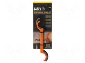 Wrench-set | hook,special | 3pcs | for cable gland nuts