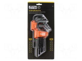 Wrench-set | hex key | long | 22pcs.