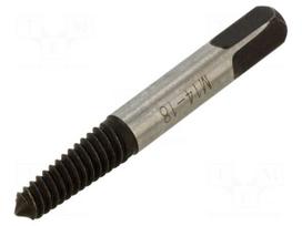 Screw extractor | 95mm | Range of val: M18-M24 | square,hand