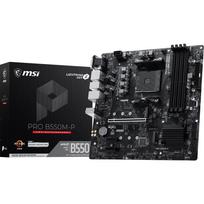 MSI PRO B550M-P