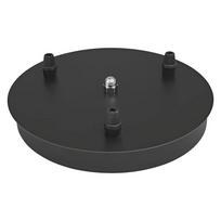 Lamp base for three PENDULUM lamps, Vintage 1906 PenduLum