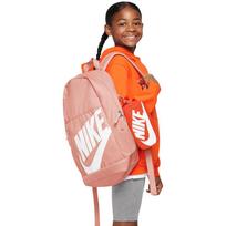 Plecak Nike Elemental brzoskwiniowy + piórnik pomarańczowy HJ4186 800