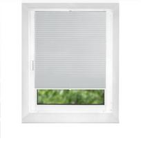 PLISSE BLINDS PEARL TERMO 70X210 GREY