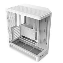 NZXT H6 (2026) All White (white, tempered glass x 2)