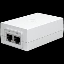 Ubiquiti UniFi POE-24-30W-G-WH-EU PoE Injector, 24VDC, 30W, Gbit