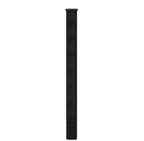 Dirželis Garmin  UltraFit Nylon Straps (22 mm)\nBlack