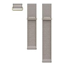 Dirželis Garmin  Quick Release Bands (24 mm)\nFrench Grey nylon