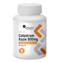 ALINESS Colostrum Kozie IG 28% 500 mg – dietary supplement – 100 capsules
