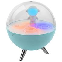 LED apšvietimas // Šviestuvai iš naujų pristatymų // Mary’s lampka nocna led rgb księżyc niebieski