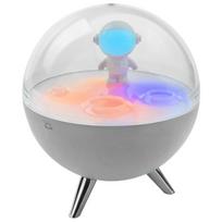 LED apšvietimas // Šviestuvai iš naujų pristatymų // Mary’s lampka nocna led rgb księżyc biały