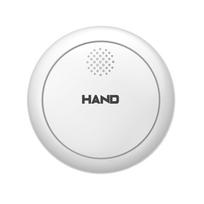 Įrankiai ir matavimo prietaisai // Įrankių, priedų naujienos // Inteligentny czujnik dymu hand, sensor fotoelektryczny, wifi 2,4ghz tuya smart, cr123a