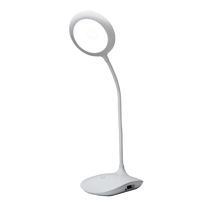 LED apšvietimas // Šviestuvai iš naujų pristatymų // Lampka biurkowa; max 95 ml; ładowanie usb-micro