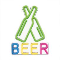 LED juostos // NEON FLEX LED strips // Neon plexi led beer multikolor fpne08x forever light