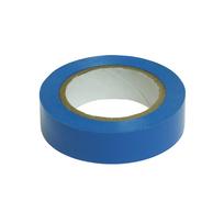 Instaliacinės izoliacinės ir sujungimo medžiagos // Izoliacinės juostos // Taśma izolacyjna niebieska pvc 15mm/10m