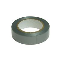 Instaliacinės izoliacinės ir sujungimo medžiagos // Izoliacinės juostos // Taśma izolacyjna szara pvc 19mm/20m