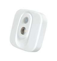 LED apšvietimas // Šviestuvai iš naujų pristatymų // Lampka nocna led flc-02 z czujnikiem ruchu pir 3xaaa forever light