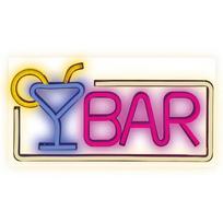LED juostos // NEON FLEX LED strips // Neon plexi led bar multikolor ze ściemniaczem fpne01 forever light