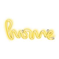 LED juostos // NEON FLEX LED strips // Neon led home biały ciepły bat + usb flne21 forever light