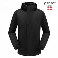 Žieminė striukė Pegasus, juoda 2XL, Pesso