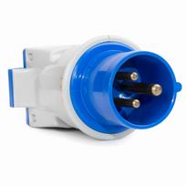 Elektros prekės // Maitinimo prailgintuvų, skirstytuvų ir UK bei USA adapterių rinkinys // Adapter/redukcja camping extrem
