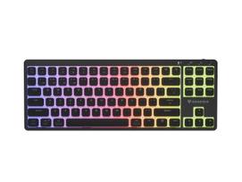 Genesis Thor 430 TKL | Gaming Keyboard | Wireless | Bluetooth | US | Linear | Black