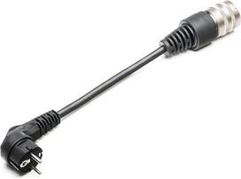Juice Technology safety adapter JUICE CONNECTOR, CEE 7/7 EU CELSIUS (black, for JUICE BOOSTER 2, with temperature sensor)