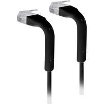 Ubiquiti UniFi Patch Cable Cat6 RJ45 0.3m Black