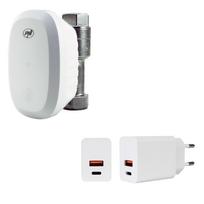 PNI SV180 PRO Smart Water Valve Package & PNI CHG300 Power Supply