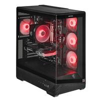 Actina 5901443452126 PC AMD Ryzen™ 5 5600 16GB DDR4-SDRAM 500GB SSD NVIDIA GeForce RTX 5060 Windows 11 Home Midi Tower Black