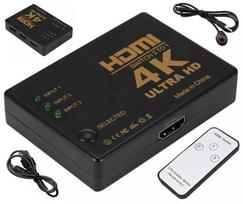 Žaidimų zona | PC | Konsolės | Priedai // Žaislai ir žaidimai vaikams // HD28D Switch hdmi  full hd z pilotem