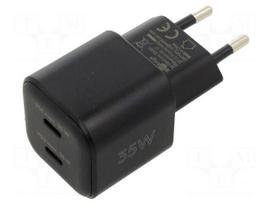 Power supply: switching | mains power supply,mains,plug-in | 5VDC