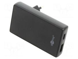 Power supply: switching | mains power supply,mains,plug-in | 5VDC