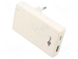 Power supply: switching | mains power supply,mains,plug-in | 5VDC