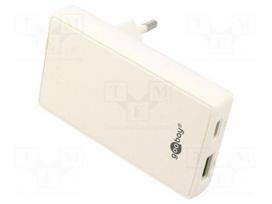 Power supply: switching | mains power supply,mains,plug-in | 5VDC