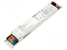 Power supply: switching | LED | 79.75W | 50÷216VDC | 200÷350mA | IP20