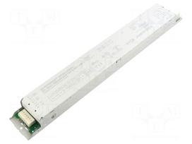 Power supply: switching | LED | DALI,LEDset,NFC | 300W | 60÷300VDC