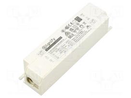 Power supply: transformer type | LED | 60W | 24VDC | 125÷2500mA | IP20