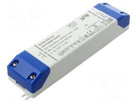 Power supply: switching | LED | 60W | 12VDC | 0÷5A | 220÷240VAC | IP20